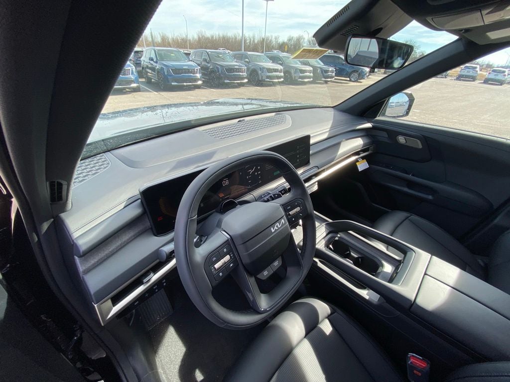 2027 Kia Telluride S