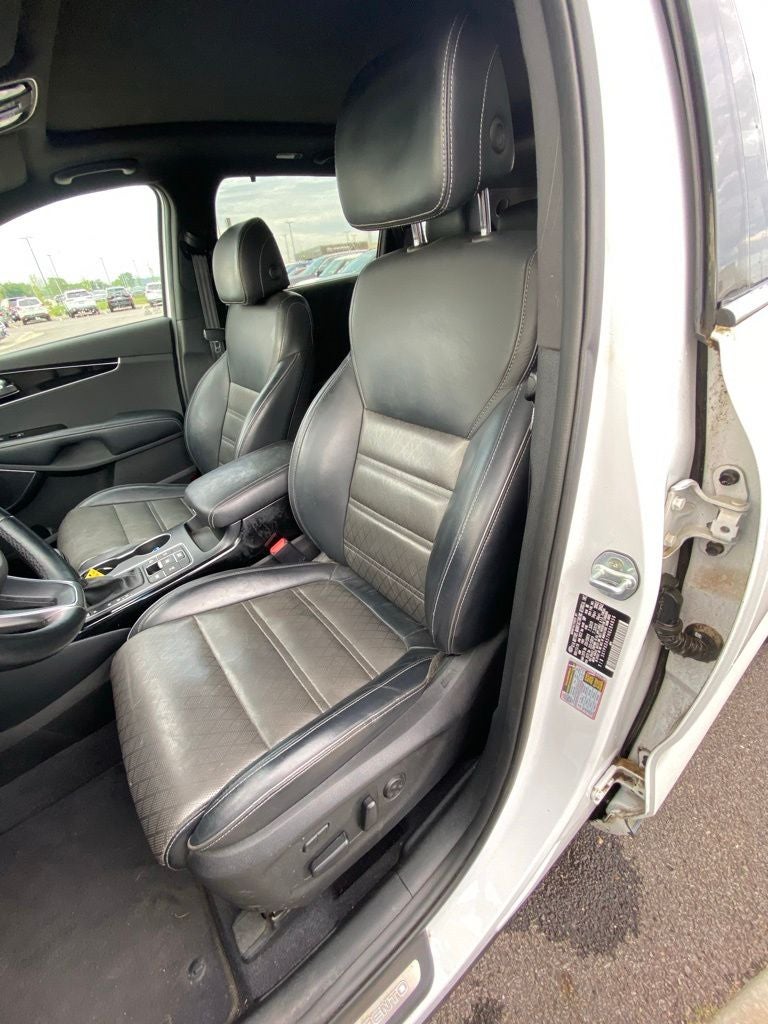 2017 Kia Sorento SX Limited