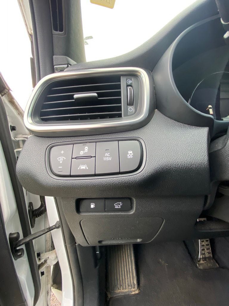 2017 Kia Sorento SX Limited