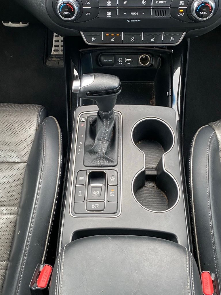 2017 Kia Sorento SX Limited