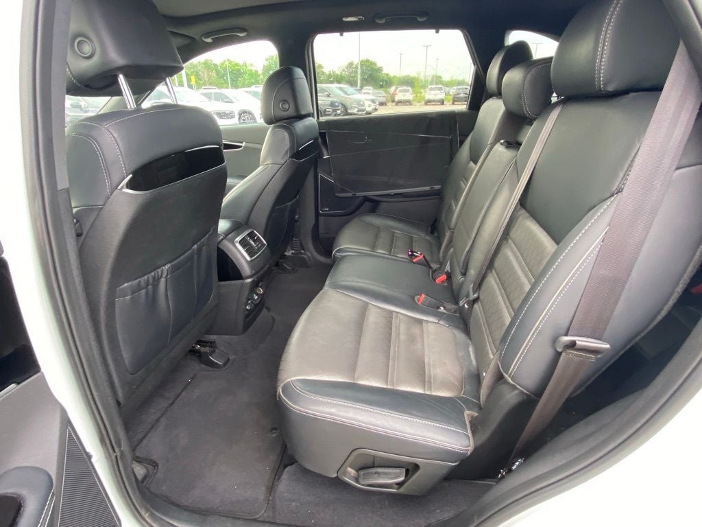 2017 Kia Sorento SX Limited
