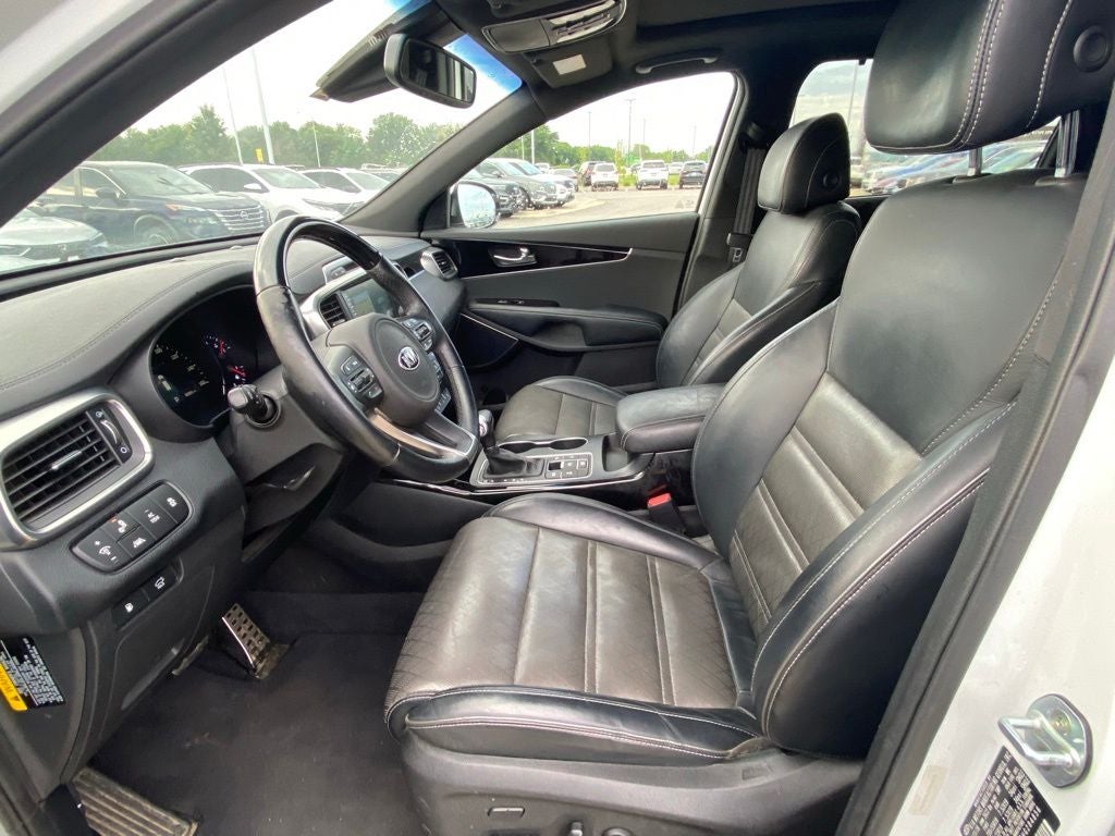 2017 Kia Sorento SX Limited