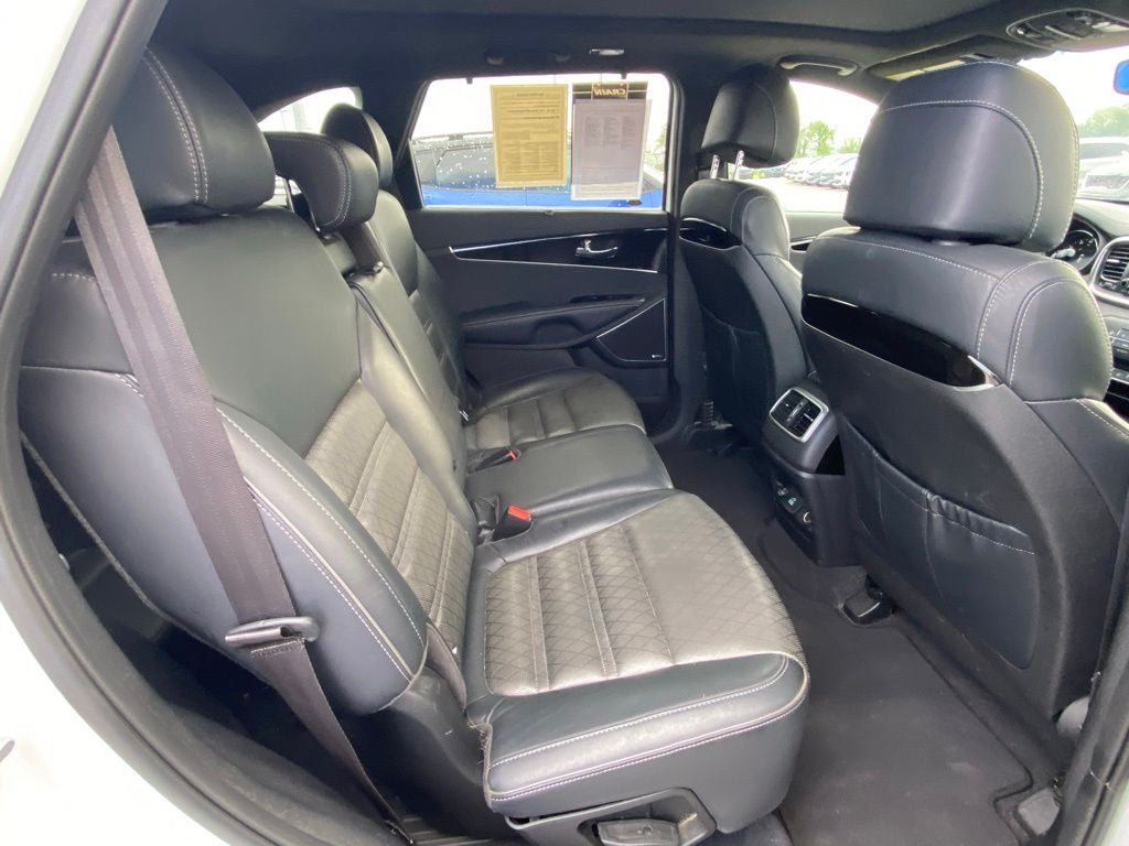 2017 Kia Sorento SX Limited