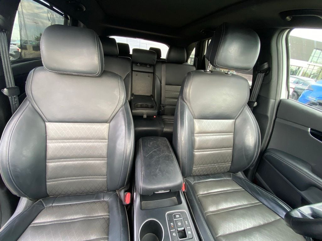 2017 Kia Sorento SX Limited