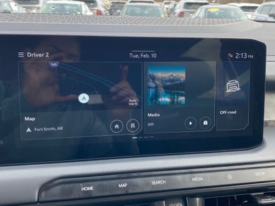 2027 Kia Telluride X-Pro SX-Prestige