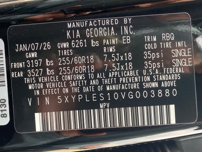 2027 Kia Telluride X-Pro SX-Prestige