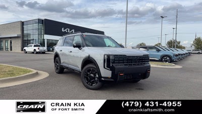 2027 Kia Telluride X-Pro SX-Prestige
