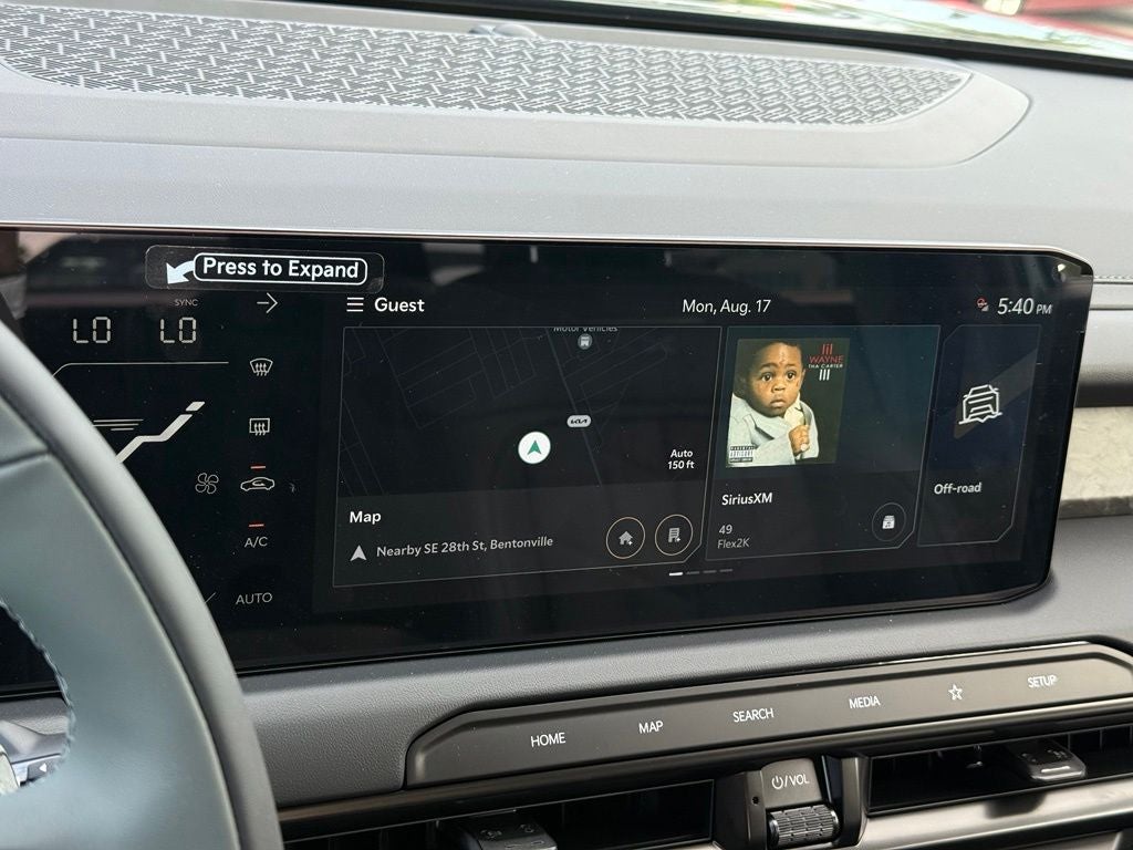 2027 Kia Telluride X-Pro SX-Prestige
