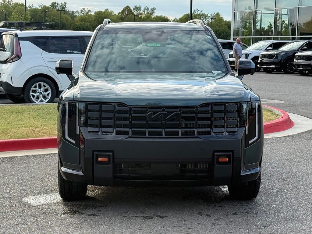 2027 Kia Telluride X-Pro SX-Prestige