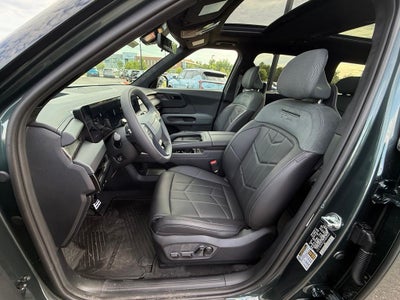 2027 Kia Telluride X-Pro SX-Prestige