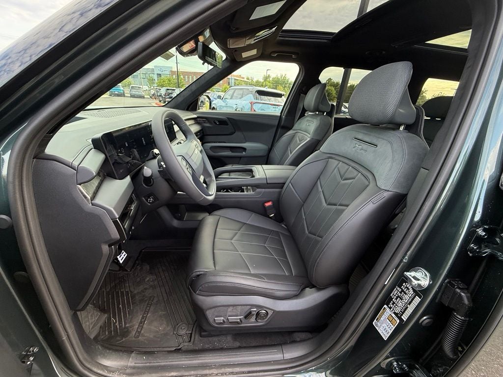 2027 Kia Telluride X-Pro SX-Prestige