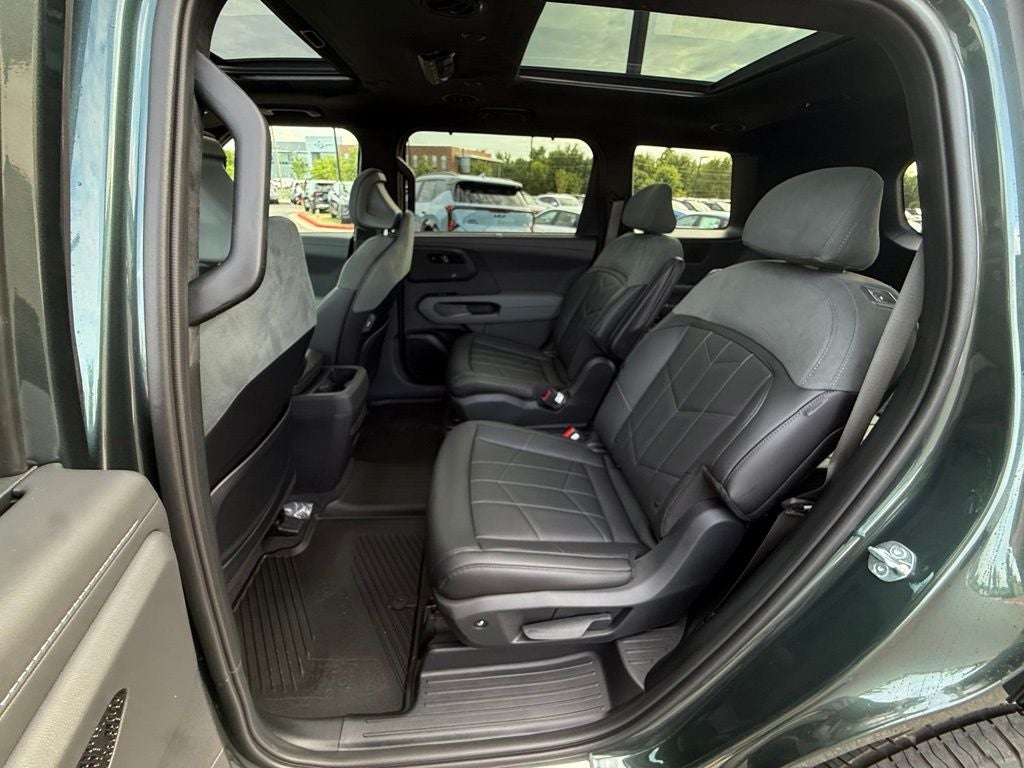 2027 Kia Telluride X-Pro SX-Prestige