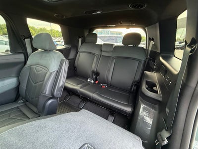 2027 Kia Telluride X-Pro SX-Prestige