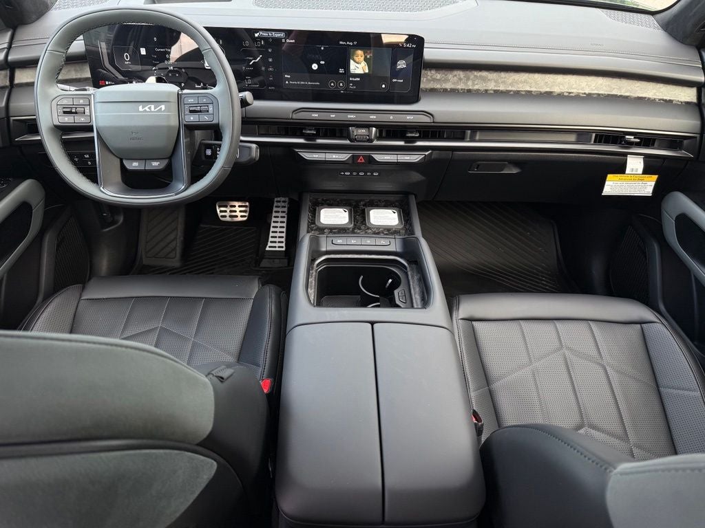 2027 Kia Telluride X-Pro SX-Prestige
