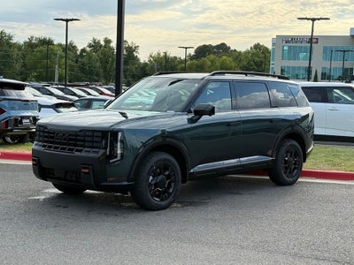 2027 Kia Telluride X-Pro SX-Prestige