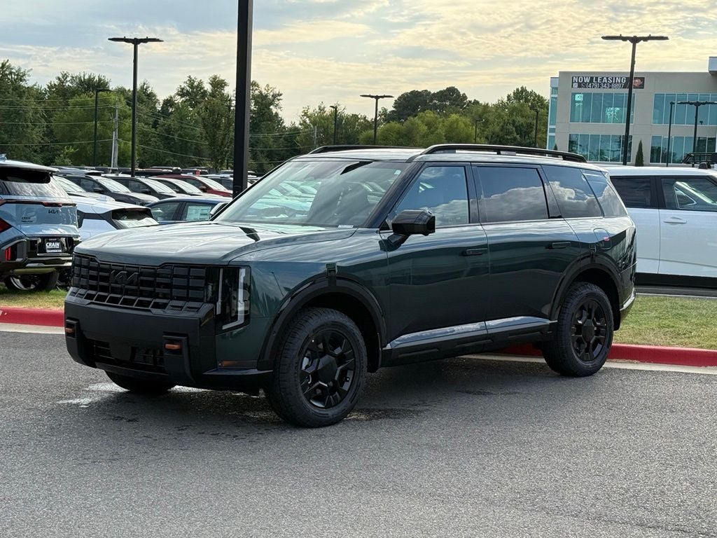 2027 Kia Telluride X-Pro SX-Prestige