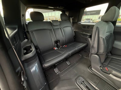 2027 Kia Telluride X-Pro SX-Prestige
