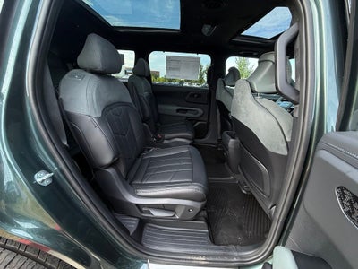 2027 Kia Telluride X-Pro SX-Prestige