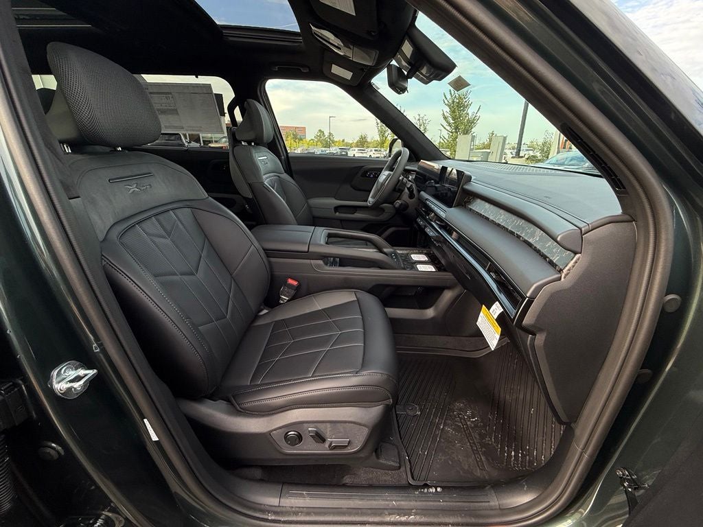 2027 Kia Telluride X-Pro SX-Prestige