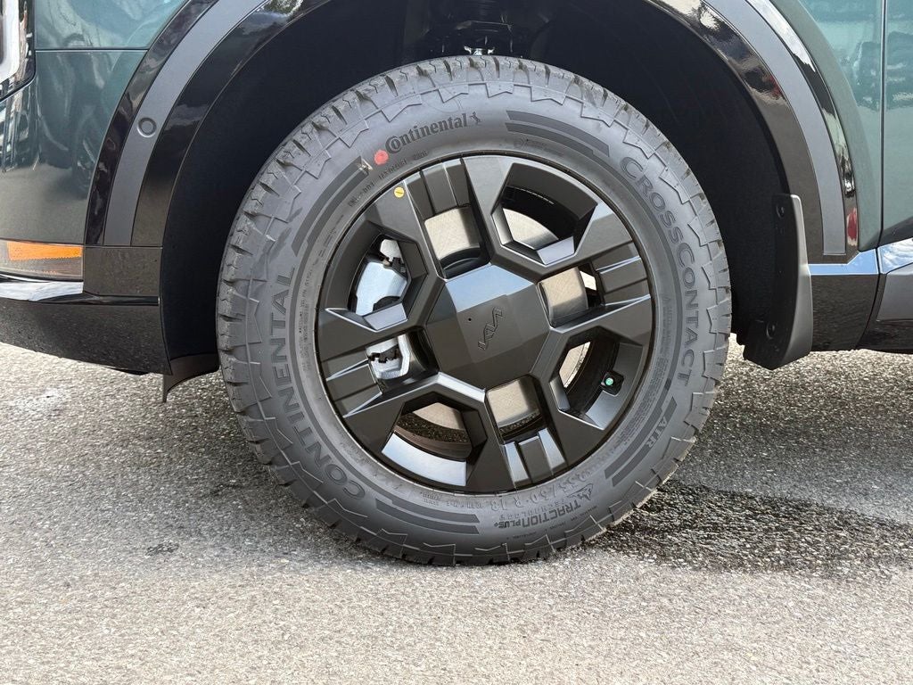 2027 Kia Telluride X-Pro SX-Prestige