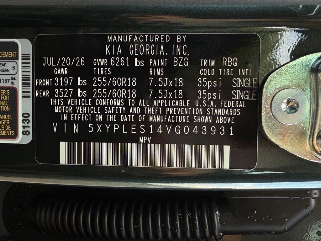 2027 Kia Telluride X-Pro SX-Prestige