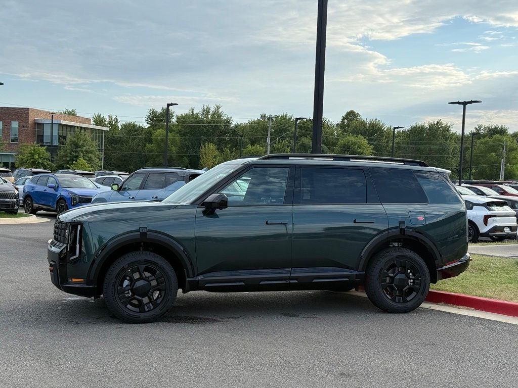 2027 Kia Telluride X-Pro SX-Prestige