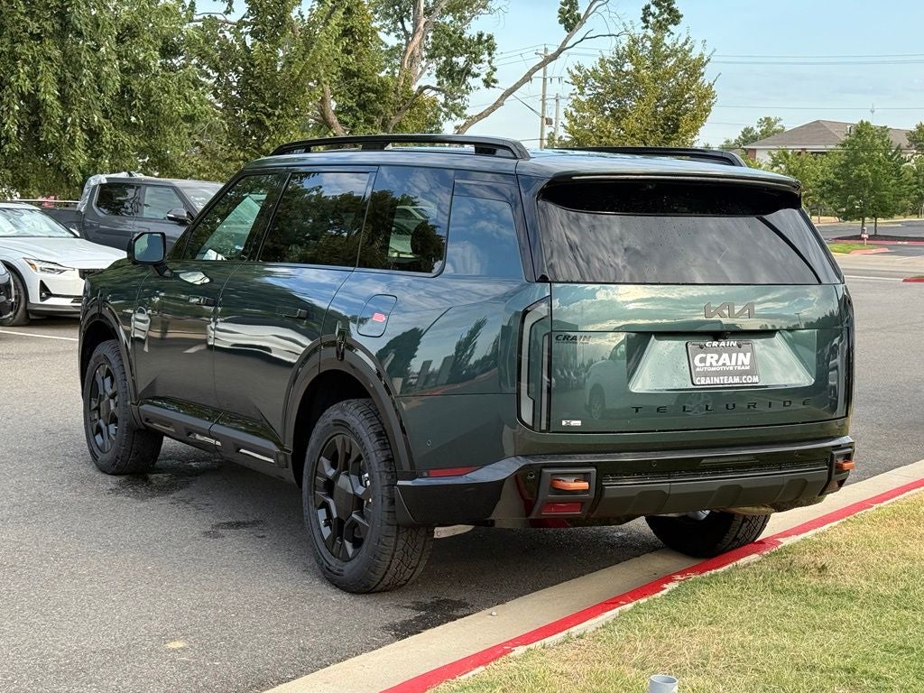 2027 Kia Telluride X-Pro SX-Prestige