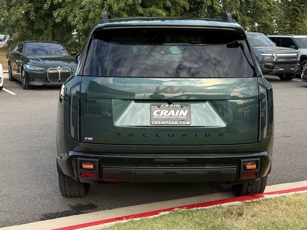 2027 Kia Telluride X-Pro SX-Prestige