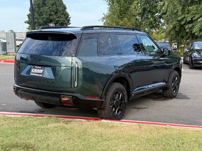 2027 Kia Telluride X-Pro SX-Prestige