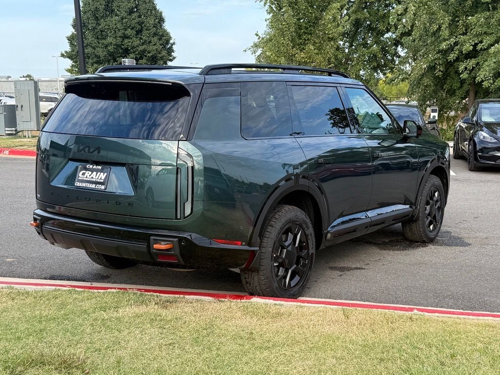 2027 Kia Telluride X-Pro SX-Prestige