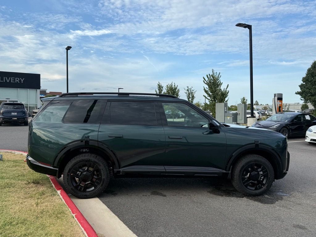 2027 Kia Telluride X-Pro SX-Prestige