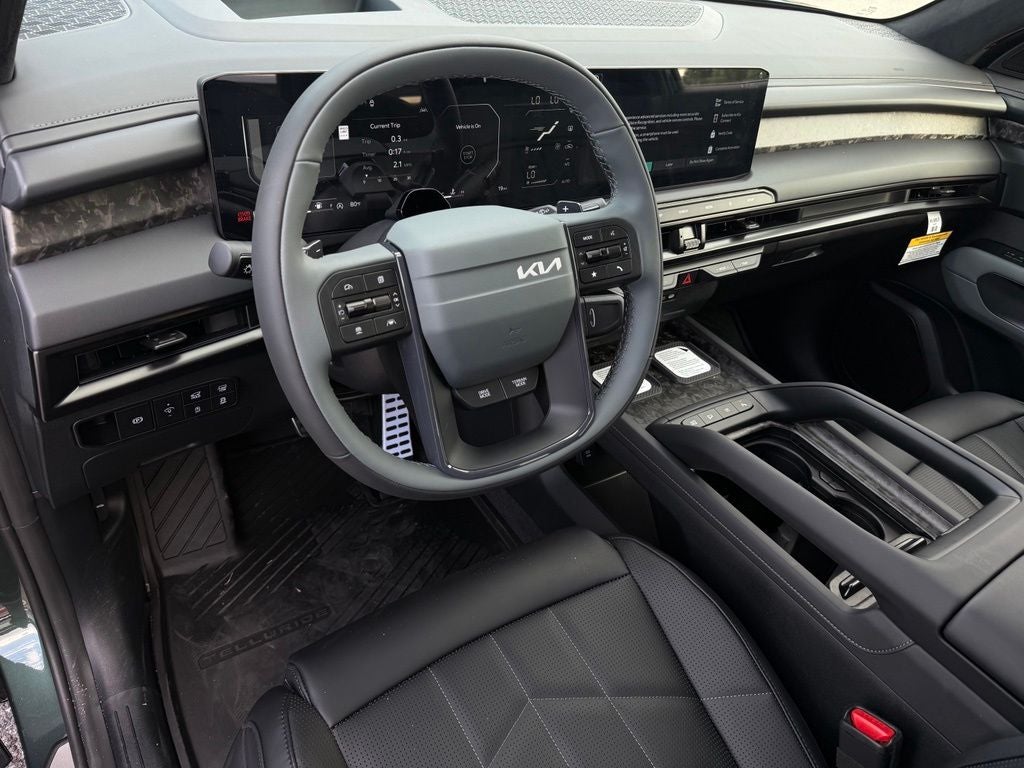 2027 Kia Telluride X-Pro SX-Prestige
