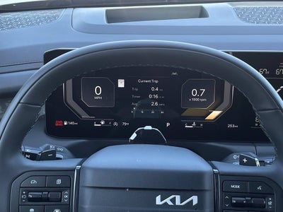 2027 Kia Telluride X-Pro SX-Prestige