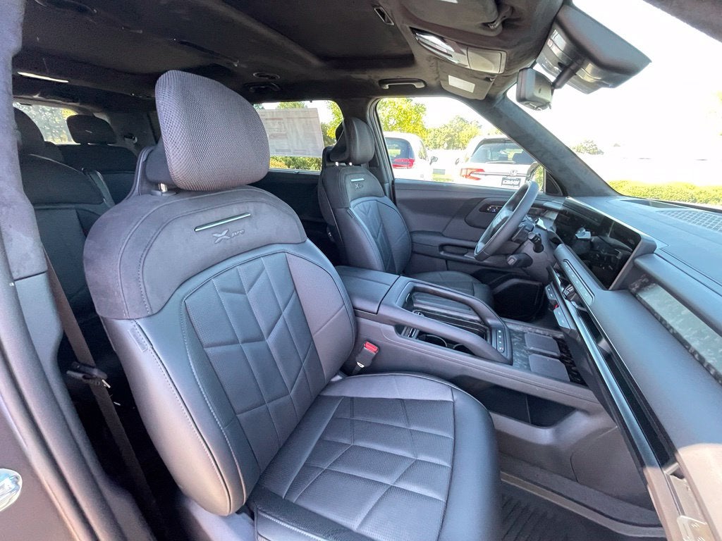 2027 Kia Telluride X-Pro SX-Prestige