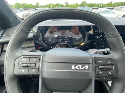 2027 Kia Telluride X-Pro SX-Prestige