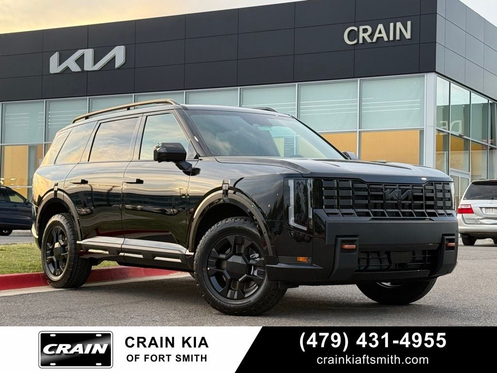 2027 Kia Telluride X-Pro SX-Prestige