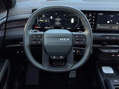 2027 Kia Telluride X-Pro SX-Prestige