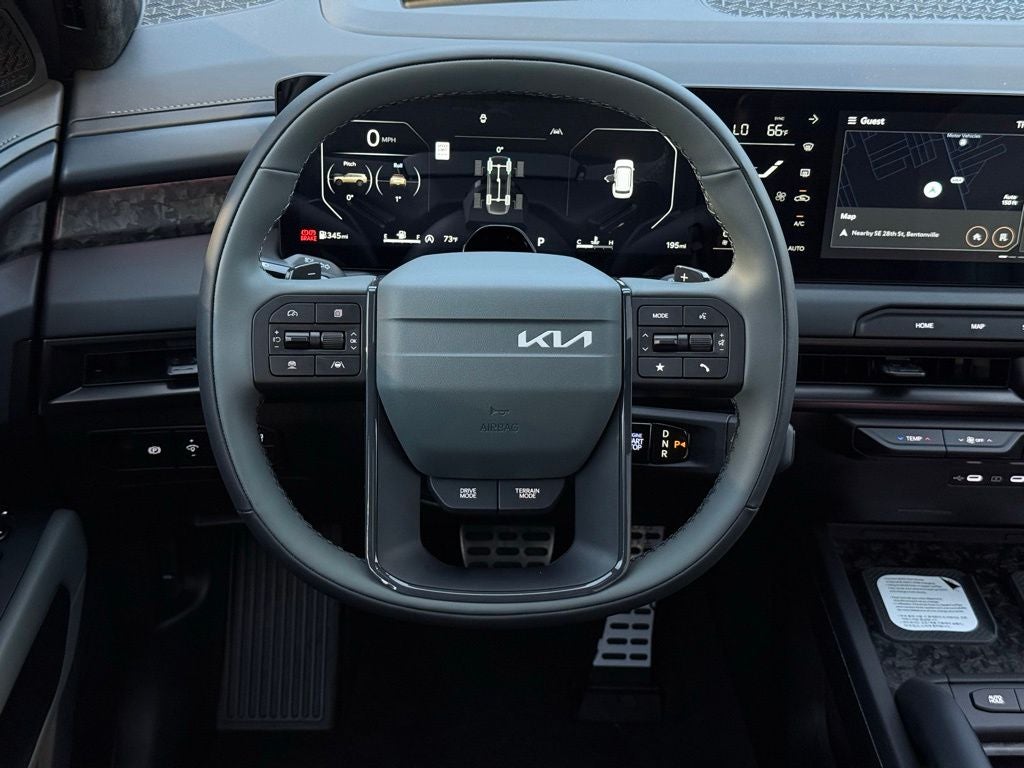 2027 Kia Telluride X-Pro SX-Prestige