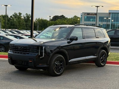 2027 Kia Telluride X-Pro SX-Prestige
