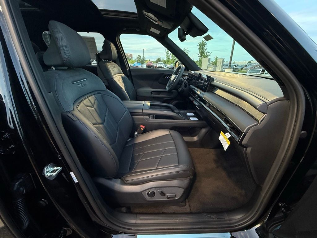 2027 Kia Telluride X-Pro SX-Prestige