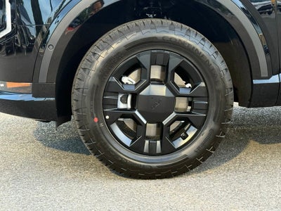2027 Kia Telluride X-Pro SX-Prestige