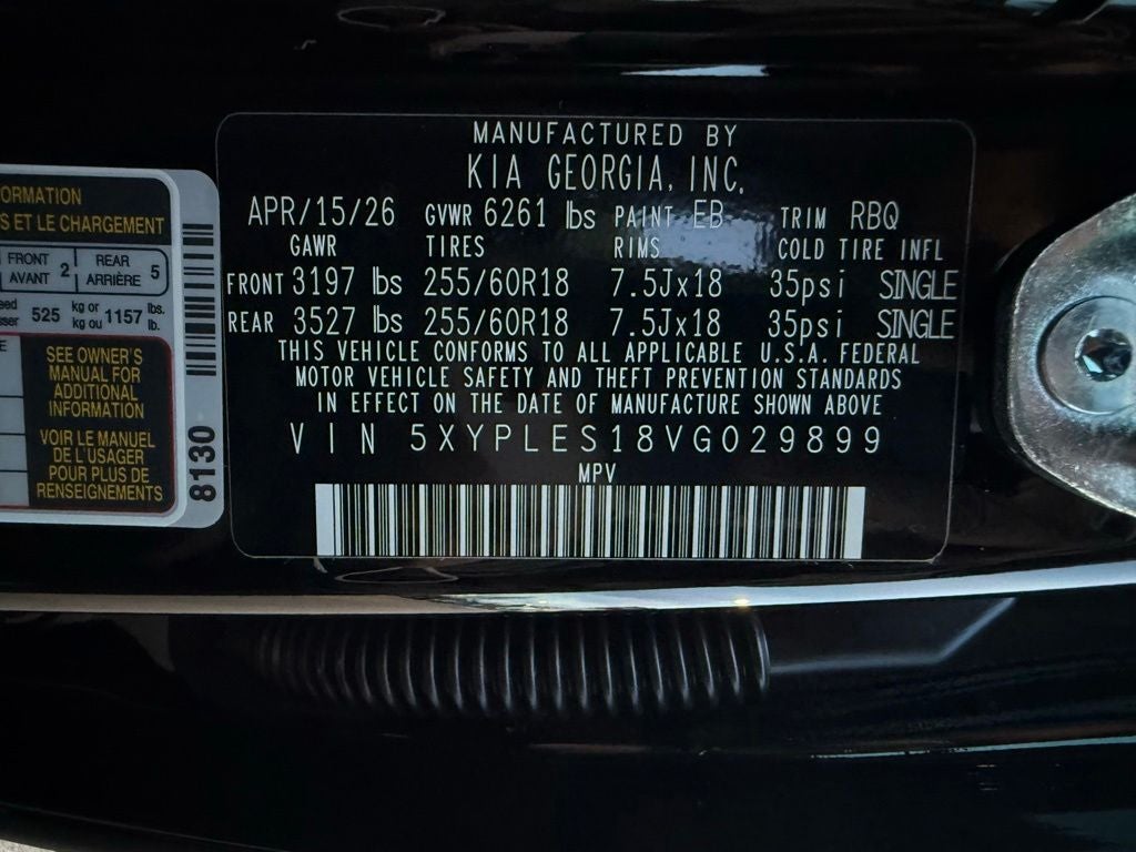 2027 Kia Telluride X-Pro SX-Prestige