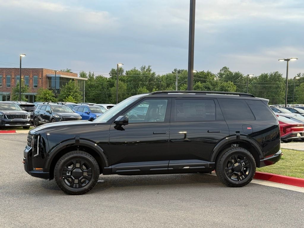 2027 Kia Telluride X-Pro SX-Prestige