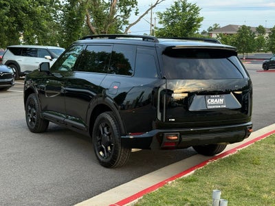 2027 Kia Telluride X-Pro SX-Prestige