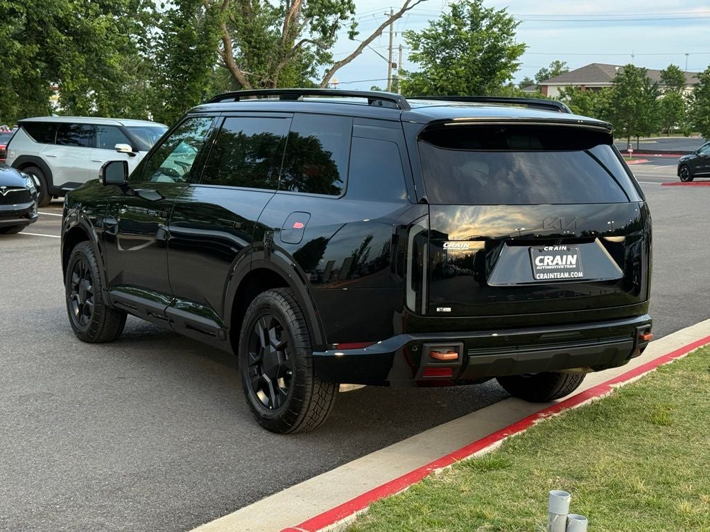 2027 Kia Telluride X-Pro SX-Prestige