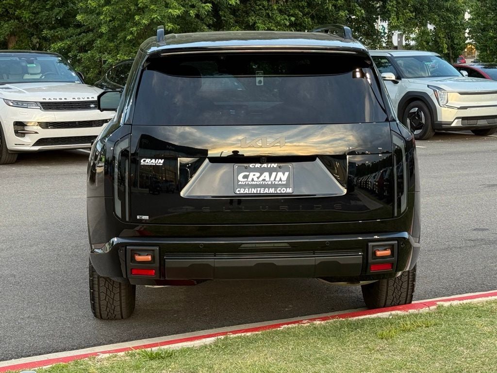 2027 Kia Telluride X-Pro SX-Prestige