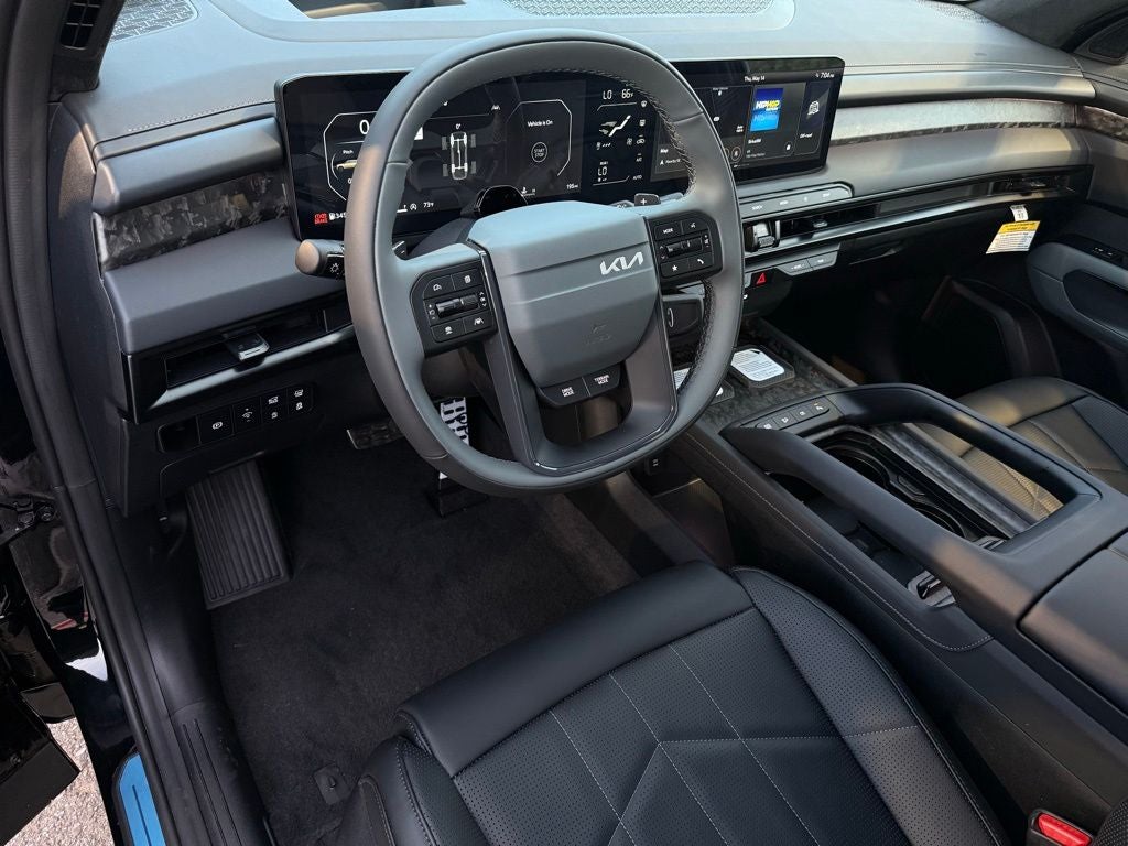 2027 Kia Telluride X-Pro SX-Prestige