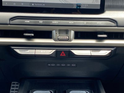 2027 Kia Telluride Hybrid SX Prestige