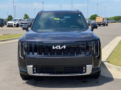 2027 Kia Telluride Hybrid SX Prestige