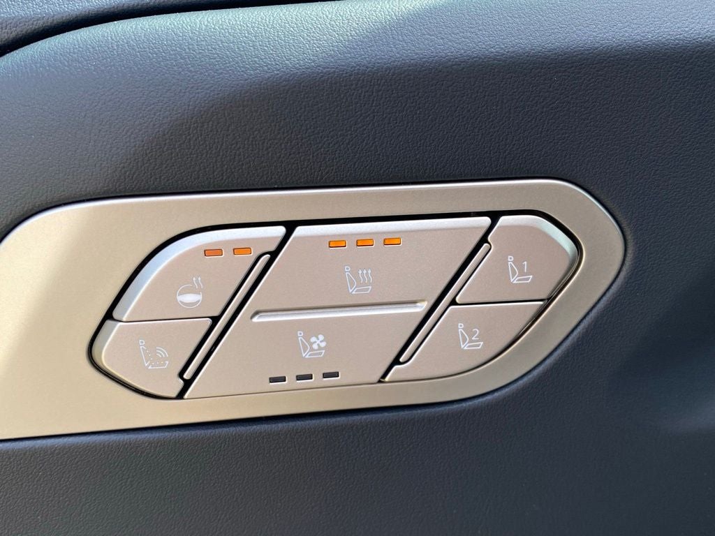 2027 Kia Telluride Hybrid SX Prestige
